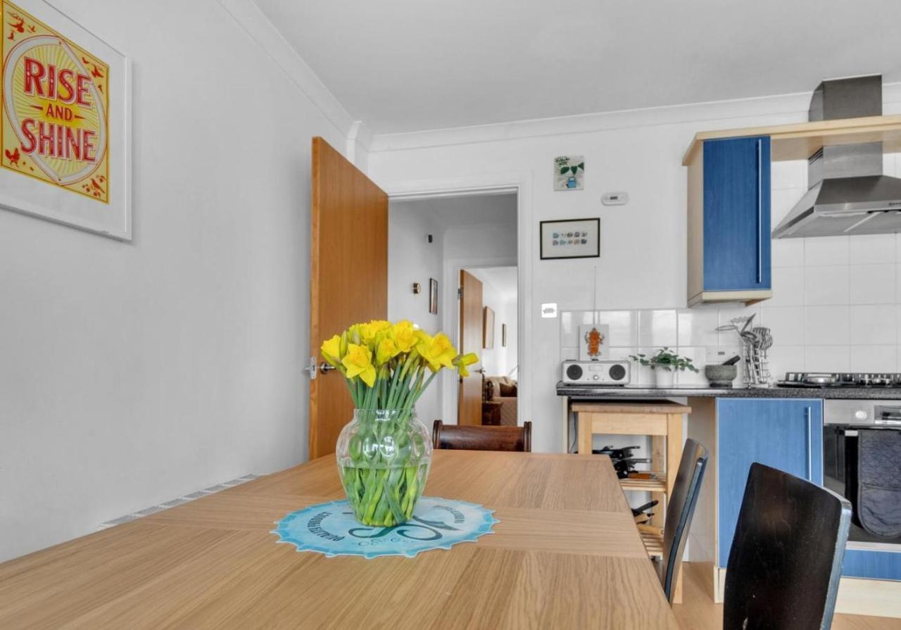 브라이턴 Golden Sunset House With Free Parking By My Getaways 빌라 외부 사진