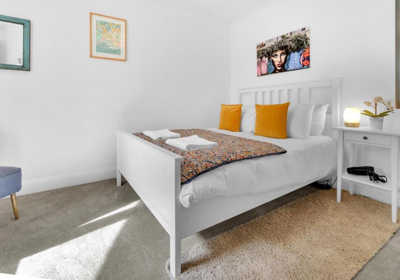 브라이턴 Golden Sunset House With Free Parking By My Getaways 빌라 외부 사진