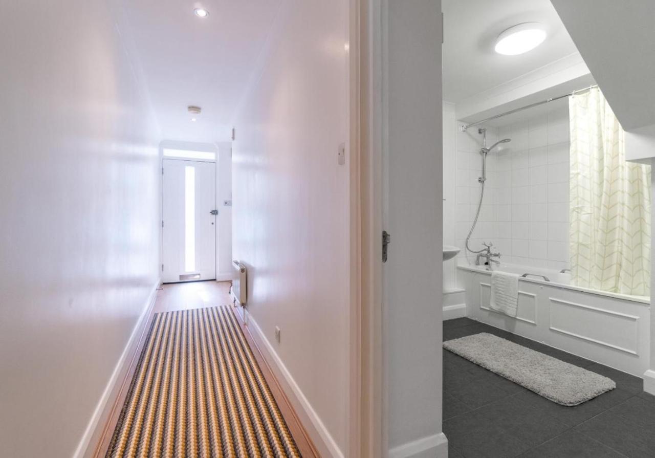 브라이턴 Golden Sunset House With Free Parking By My Getaways 빌라 외부 사진