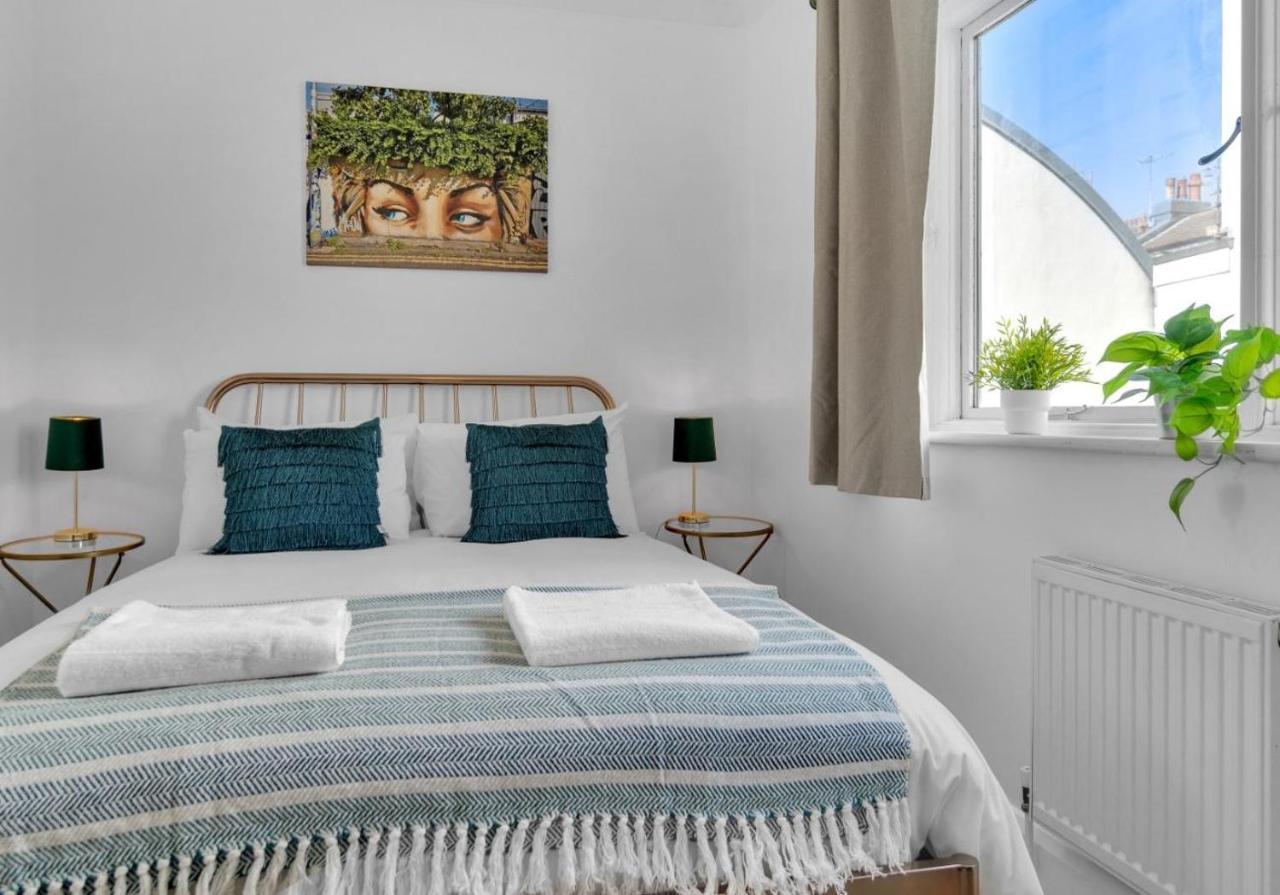 브라이턴 Golden Sunset House With Free Parking By My Getaways 빌라 외부 사진