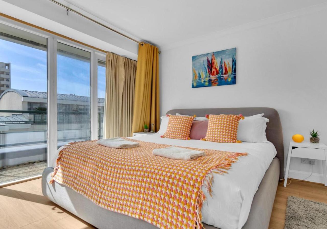 브라이턴 Golden Sunset House With Free Parking By My Getaways 빌라 외부 사진